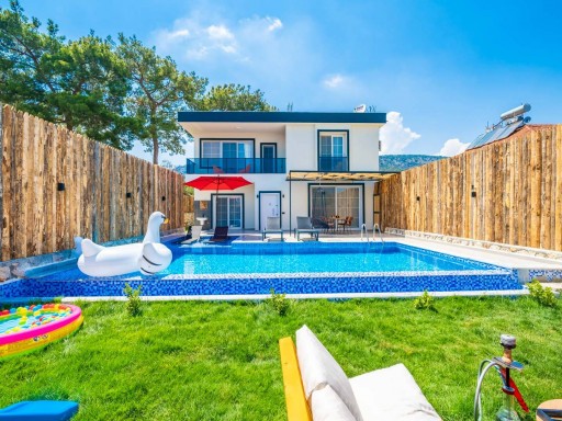 Villa MYSTA Villa MYSTA