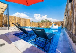 Villa MYSTA Villa MYSTA