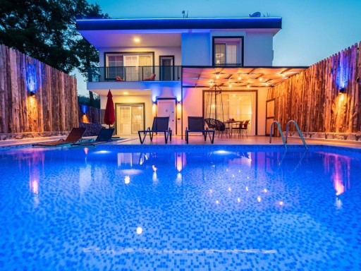 Villa MYSTA Villa MYSTA