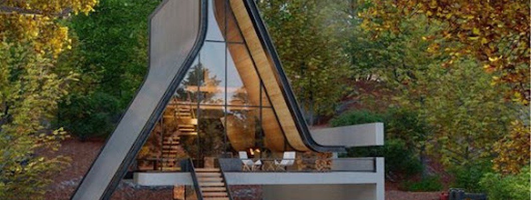 Bungalov Çeşitleri ve Mimari Tarzları Bungalov Çeşitleri ve Mimari Tarzları