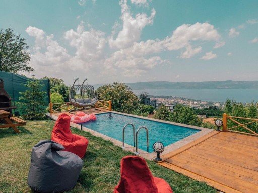 Seyri Sapanca Bungalov Seyri Sapanca Bungalov