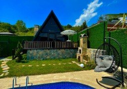 Mavera Havuzlu Bungalov Mavera Havuzlu Bungalov