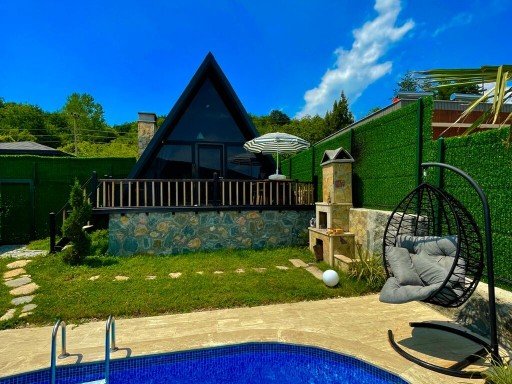 Mavera Havuzlu Bungalov Mavera Havuzlu Bungalov
