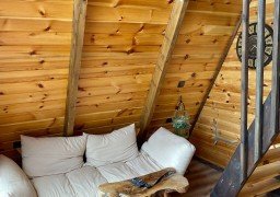 Mavera Bungalov Oval Havuzlu ve Jakuzili Mavera Bungalov Oval Havuzlu ve Jakuzili