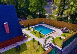 Seyyah Bungalov Seyyah Bungalov