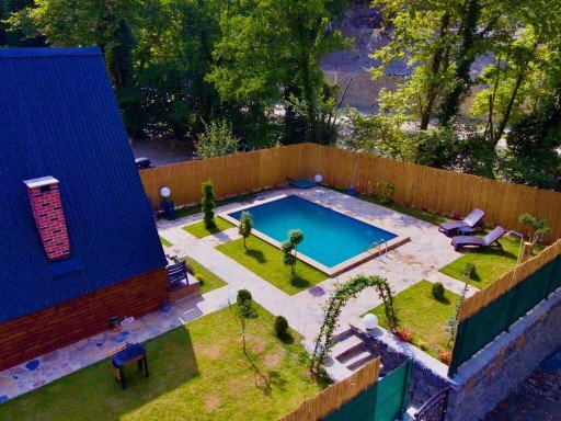 Seyyah Bungalov Seyyah Bungalov