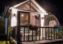 World Deluxe Sapanca Tiny House