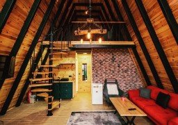 Ay Işığı Suit Bungalov Ay Işığı Suit Bungalov