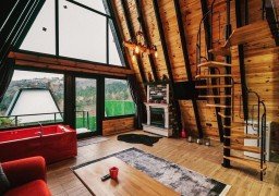 Ay Işığı Suit Bungalov Ay Işığı Suit Bungalov