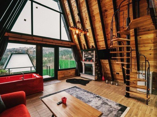 Ay Işığı Suit Bungalov Ay Işığı Suit Bungalov