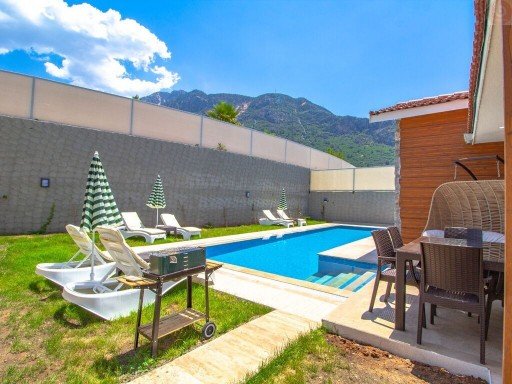 Villa Patara 5 Villa Patara 5