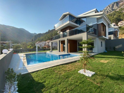 Villa Göcek Marin C Villa Göcek Marin C