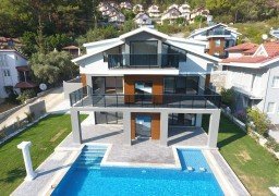 Villa Göcek Marin C Villa Göcek Marin C