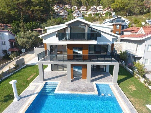 Villa Göcek Marin C Villa Göcek Marin C