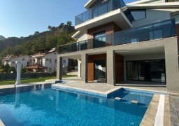 Villa Göcek Marin C Villa Göcek Marin C