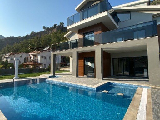 Villa Göcek Marin C Villa Göcek Marin C
