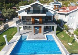 Villa Göcek Marin C Villa Göcek Marin C