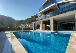 Villa Göcek Marin C Villa Göcek Marin C