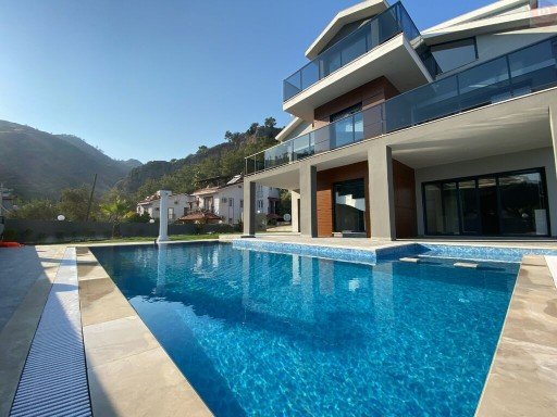 Villa Göcek Marin C Villa Göcek Marin C
