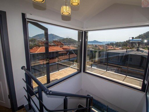 Villa Göcek Marin C Villa Göcek Marin C