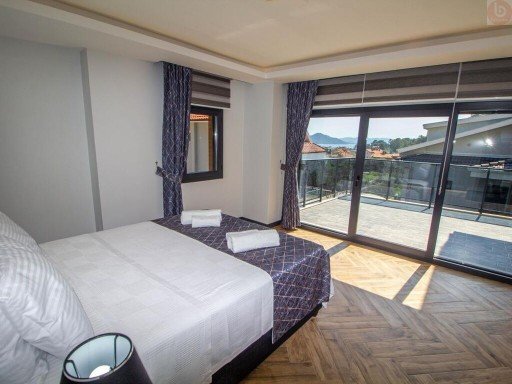 Villa Göcek Marin C Villa Göcek Marin C