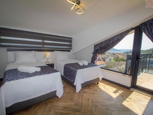 Villa Göcek Marin C Villa Göcek Marin C