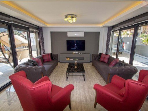 Villa Göcek Marin C Villa Göcek Marin C