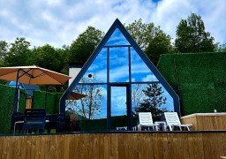 Mavera Deluxe Bungalov Mavera Deluxe Bungalov