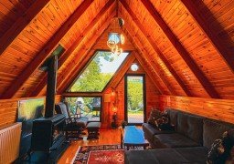 Sapanca Çamlık Bungalov