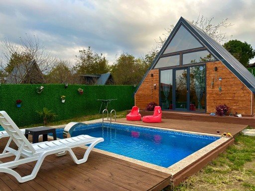 Mısra Bungalow Garden Mısra Bungalow Garden