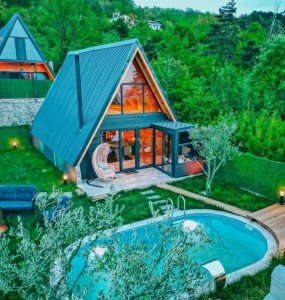 Sapanca Grand Bungalov 2