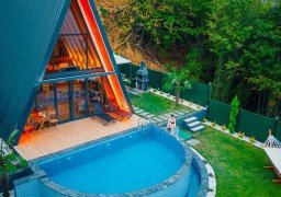 Golden Luxury Bungalow