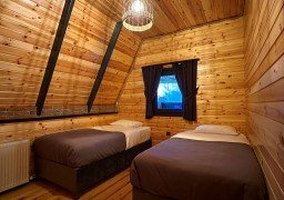 Seyyah Bungalov Seyyah Bungalov