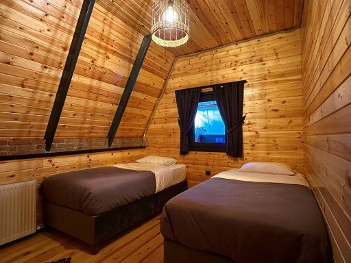 Seyyah Bungalov Seyyah Bungalov