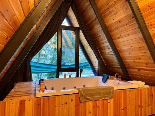 Seyyah Bungalov Seyyah Bungalov