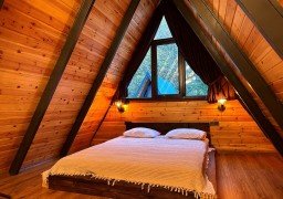 Seyyah Bungalov Seyyah Bungalov