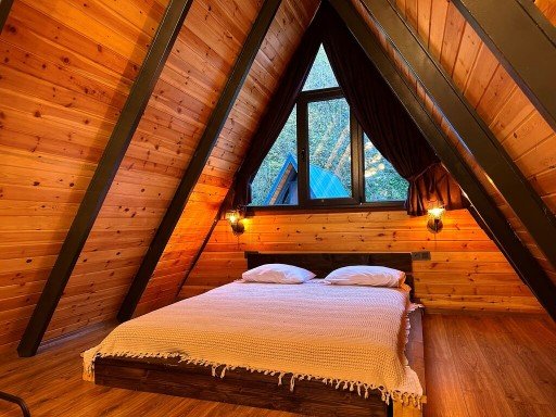 Seyyah Bungalov Seyyah Bungalov