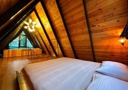 Seyyah Bungalov Seyyah Bungalov