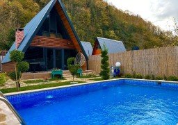 Seyyah Bungalov Seyyah Bungalov