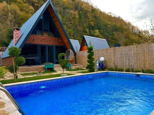 Seyyah Bungalov Seyyah Bungalov