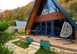 Seyyah Bungalov Seyyah Bungalov