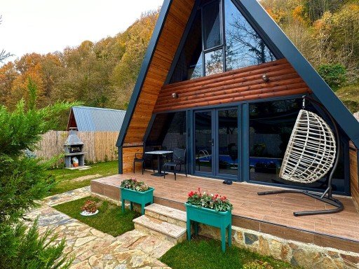 Seyyah Bungalov Seyyah Bungalov