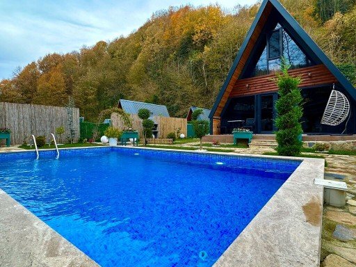 Seyyah Bungalov Seyyah Bungalov