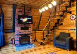 Seyyah Bungalov Seyyah Bungalov