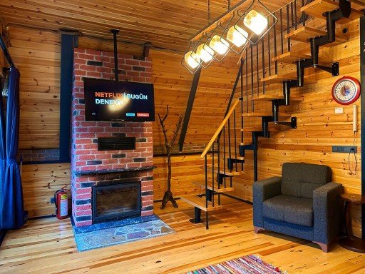 Seyyah Bungalov Seyyah Bungalov