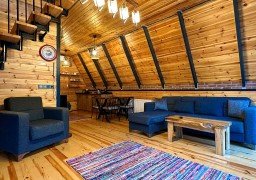 Seyyah Bungalov Seyyah Bungalov