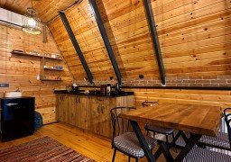 Seyyah Bungalov Seyyah Bungalov