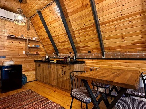 Seyyah Bungalov Seyyah Bungalov