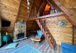 Mavera Bungalov Kare Havuzlu ve Jakuzili Mavera Bungalov Kare Havuzlu ve Jakuzili