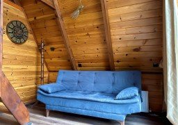 Mavera Bungalov Kare Havuzlu ve Jakuzili Mavera Bungalov Kare Havuzlu ve Jakuzili